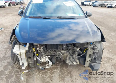 2020 Kia Rio Lx from USA, damaged, VIN 3KPA24AD1LE311391